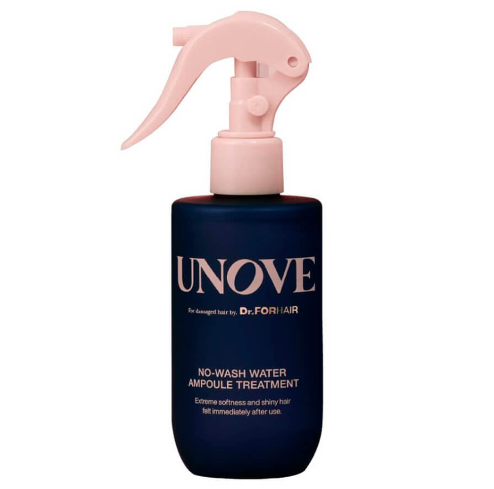 Dr.FORHAIR Unove No Wash Ampoule Treatment Ампульная эссенция для волос с протеинами 200мл
