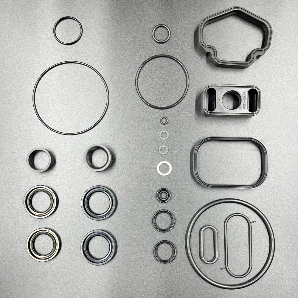 Ремкомплект редуктора Yamaha F225-300 (Yamaha)