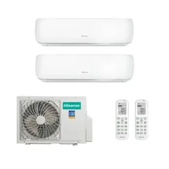 Hisense AMW2-14U4RGC / AMS-09UW4RVETG00 - 2шт.