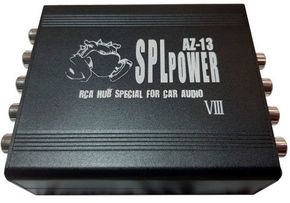 Аксессуары AZ-13 SPL Power
