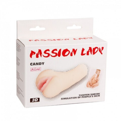 Мастурбатор реалистик Candy