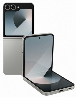 Samsung Galaxy Z Flip 6 12/512GB Silver