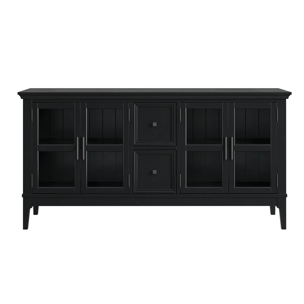Тумба ТВ "Квадро-С" 42 из массива сосны
