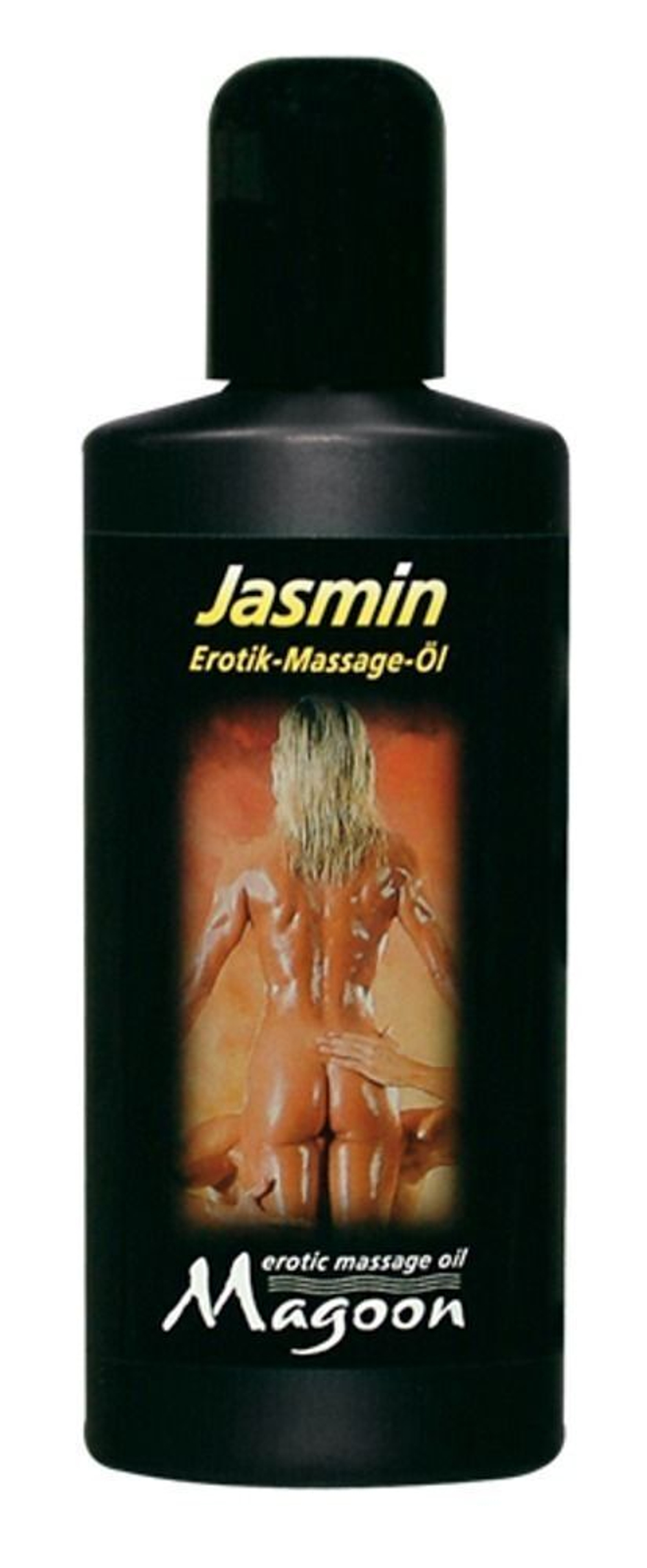 Массажное масло Magoon Jasmin - 200 мл.