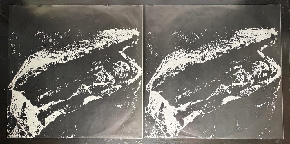 Black Sabbath ‎– Blackest Sabbath: Black Sabbath 1970-1987 2LP (Германия 1989г.)