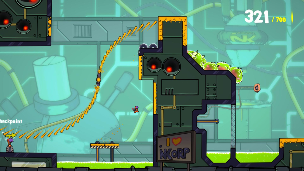 Splasher (для ПК, цифровой код доступа)