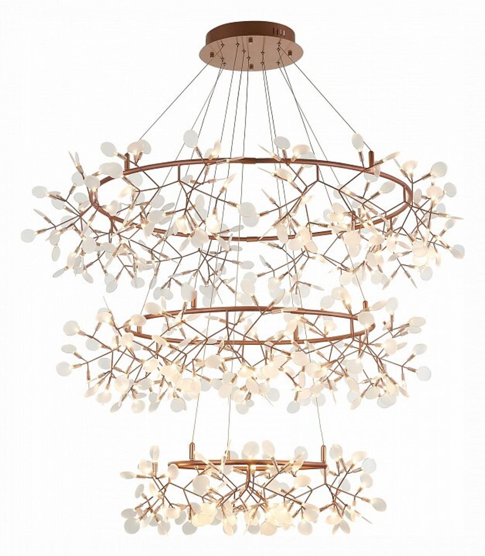 Подвесная люстра ST-Luce Rafina SL379.203.486