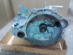 Коробка передач в сборе L5MF25C2 Lifan Murman (820)