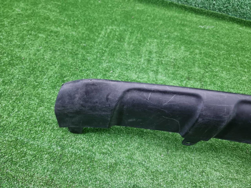 Накладка переднего бампера Kia Sportage 4 QL 16-18