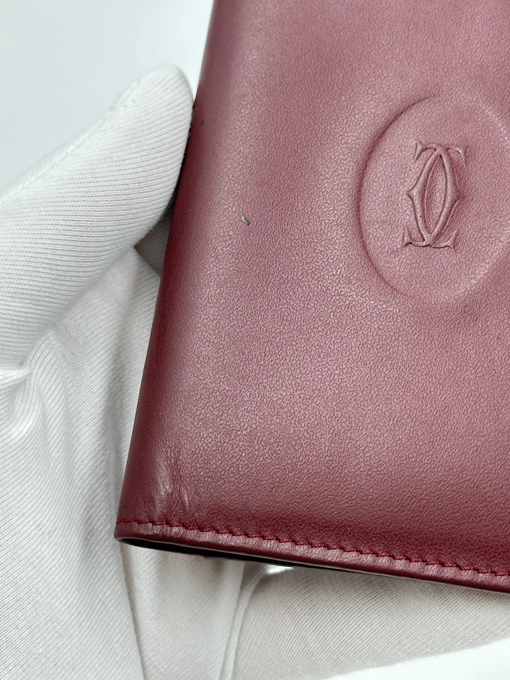 Кошелёк Cartier