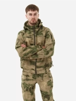 Костюм камуфляжный на флисе демисезонный Горка (Цена договорная)