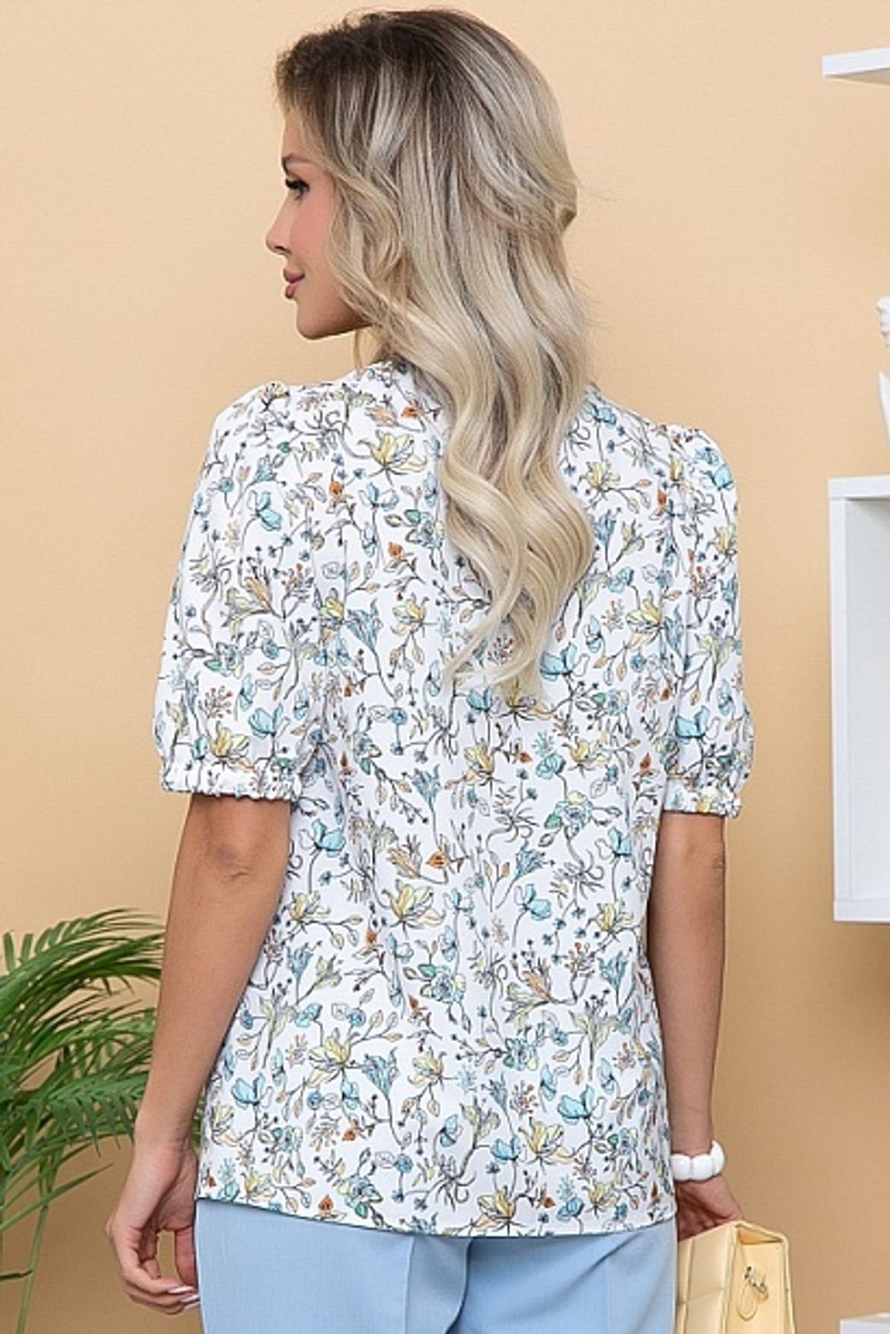 Блузка 41492 Avili