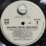 John Lennon & Yoko Ono / Double Fantasy (LP)