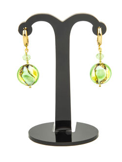 Серьги Venezia Medalgio