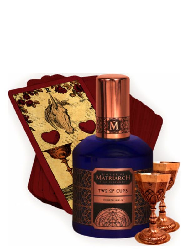 House of Matriarch Two of Cups