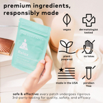 The Good Patch, Relax, 4 патча