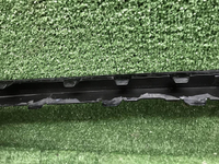Накладка решетки радиатора Mercedes G W463 (18-24)