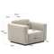 Модульное кресло Neom, бежевое
