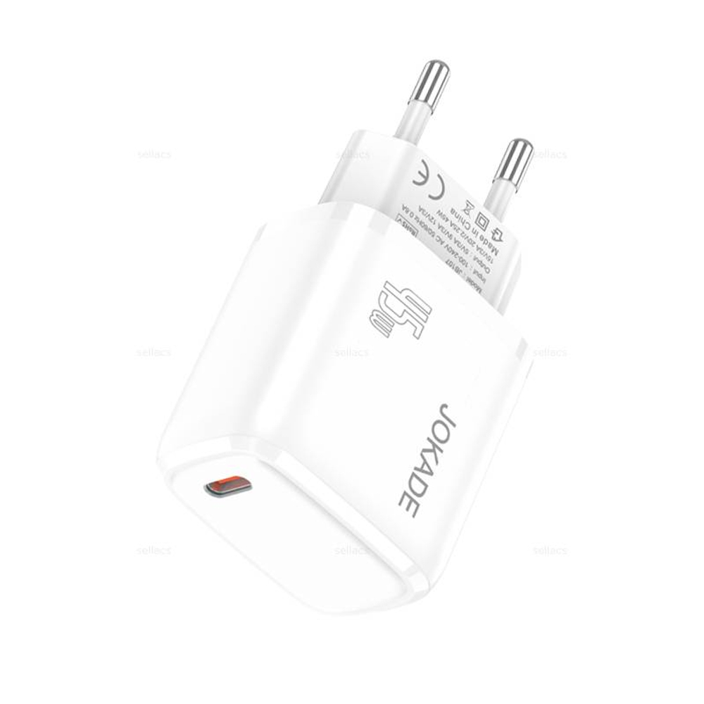 JOKADE JB0107, Зарядное устройство PD45W