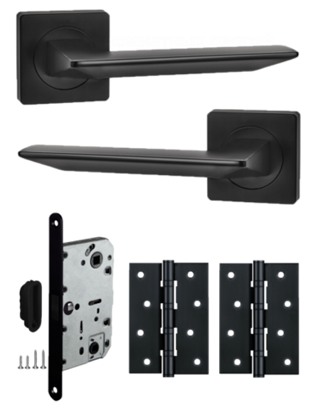 Ручка межкомнатная с магнитной защелкой ULTRA