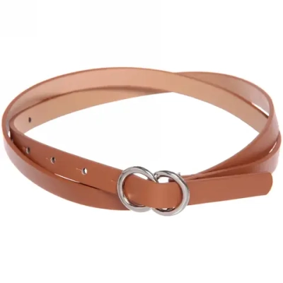 Ремень женский «Elegance - Top», микс 6 цветов, 110*1,3см