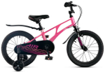 Детский велосипед Maxiscoo Air Standart Plus 16'' (2025)