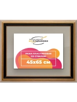 Рамка для постера и фотографий 45x65