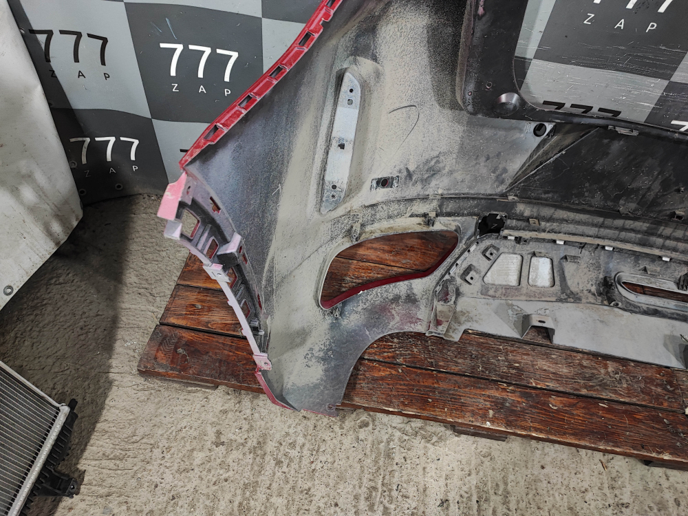 Бампер задний Exeed LX 19-нв Б/У Оригинал 602000791AA