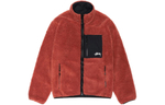 Куртки Stussy FW24 SHERPA REVERSIBLE JACKET, 118529