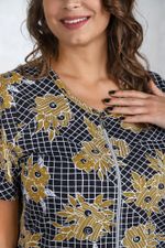 Халат Амели-3 Виотекс ГОРЧИЧНЫЙ