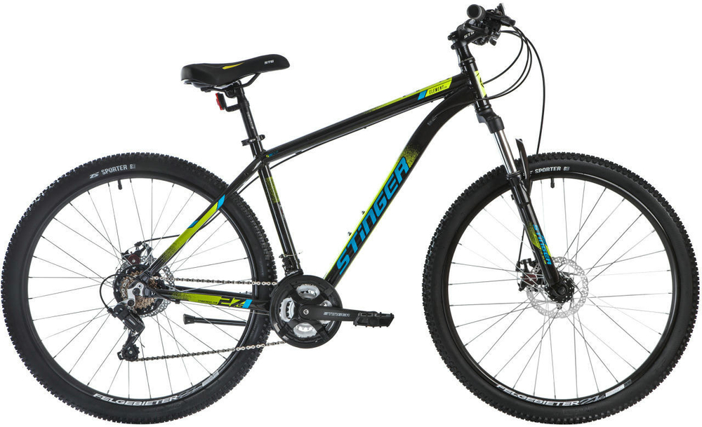 Горный велосипед Stinger Element Evo 27" SE (2021)