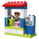 LEGO Duplo: Полицейский участок 10902 — Police Station — Лего Дупло