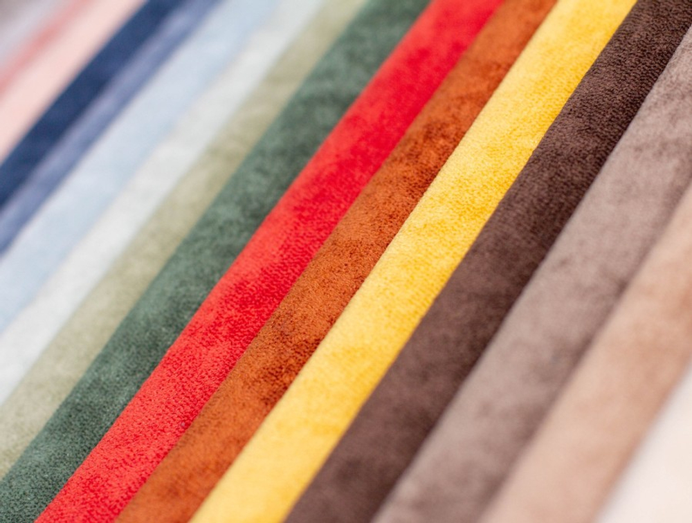 Велюр Фреска шторм (Freska storm)