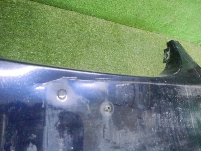 Бампер передний BMW 7er G11 G12 (2015-2019) (в пленке)