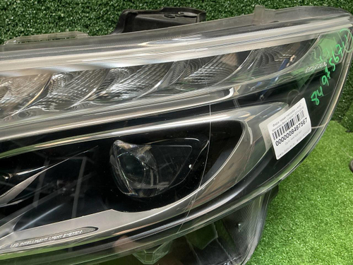 Фара левая Mercedes V W447 (2014-н.в.) LED