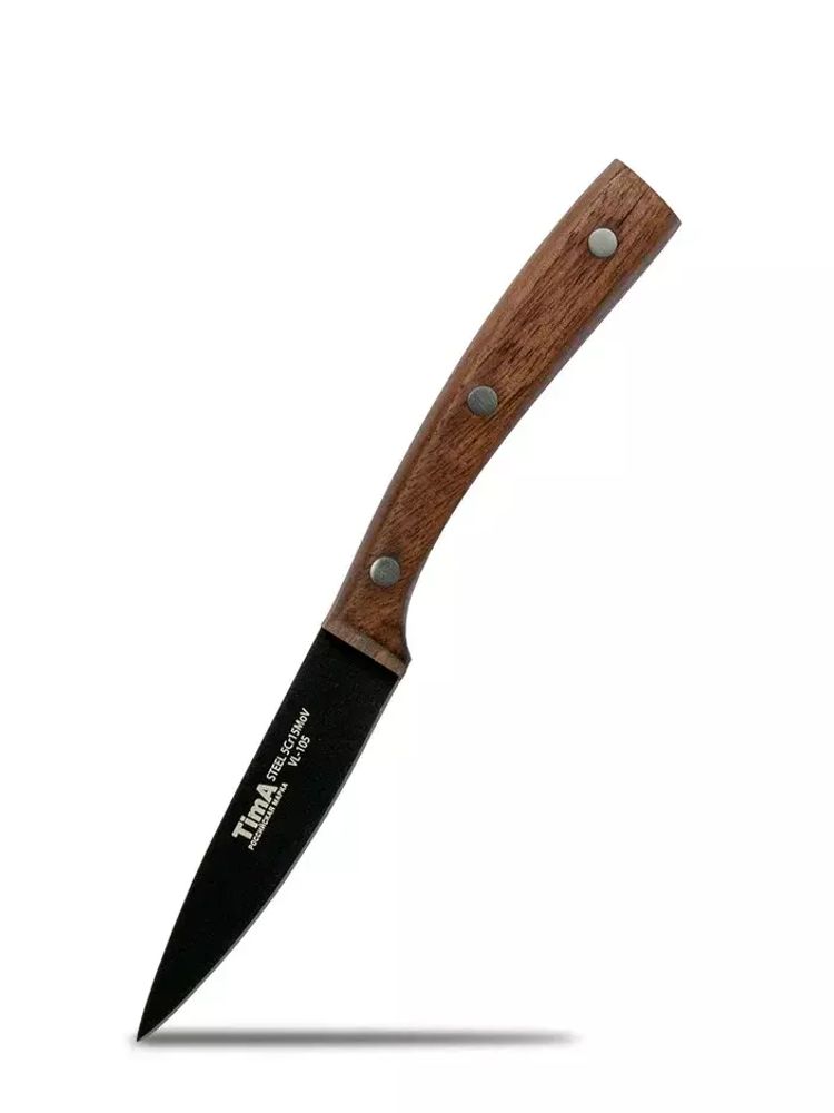 Нож для чистки овощей TimA VILLAGE VL-105, 8,9 см
