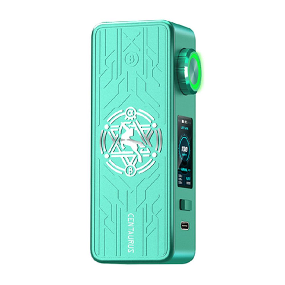 Боксмод Lost Vape Centaurus M100 Mod - Icy Mint Боксмод Lost Vape Centaurus M100 Mod - Icy Mint