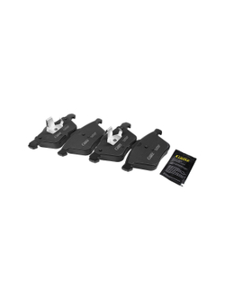 Колодки передние PRO-Line Ceramic FORD S-Max/Galaxy / VOLVO S60/S80/V60/V70/XC70 GANZ GIJ09066C