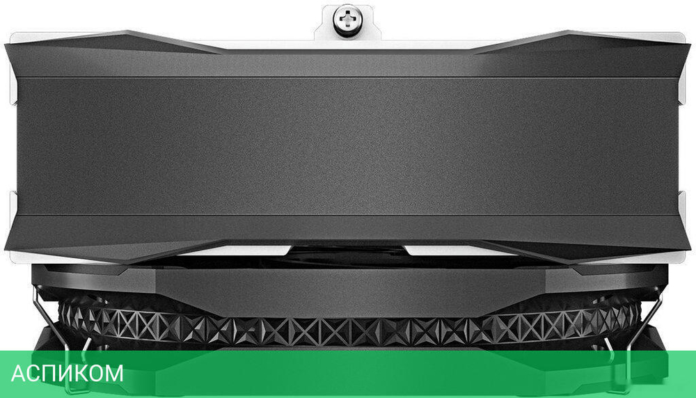 Кулер для процессора DeepCool AS500 (R-AS500-BKNLMN-G)