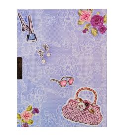 NB-16/3 Блокнот «Образ»