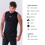 Майка Functional Sporty Tank Top "Power" 322 Черная