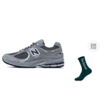 2002R New Balance 'Grey Indigo'