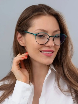 Очки корригирующие/женские/-4,75РЦ 62-64