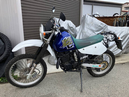 Suzuki Djebel 250XC , 1999