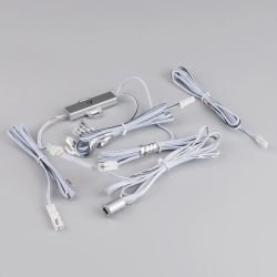 ИК-датчик SR-PRIME-IN-R14-SL-MINI (12-24V, 48-96W, DOOR) (Arlight, Открытый) 045899