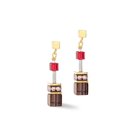 Серьги Coeur de Lion Multicolour Energy 4905/21-1592