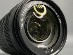 Canon EF-S 18-135mm 3.5-5.6 IS STM