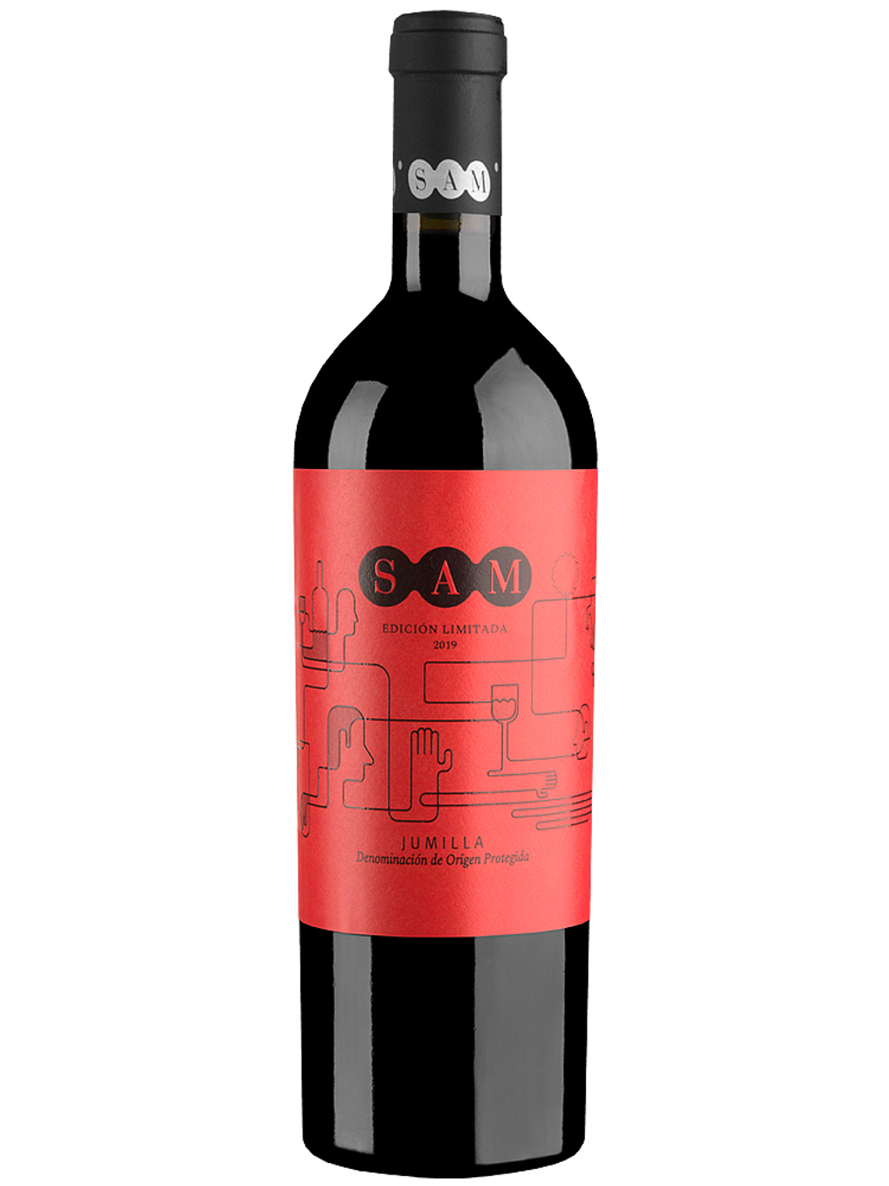 SAM, DOP Jumilla