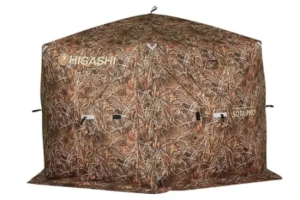 Палатка Higashi Camo Sota Pro DC