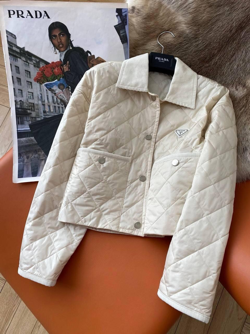 Куртка Prada, арт. 476105619